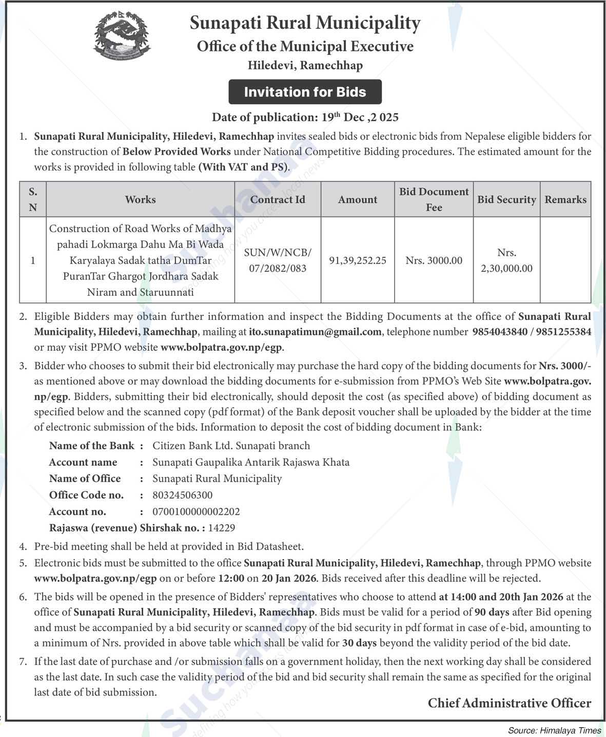 Sunapati Rural Municipality