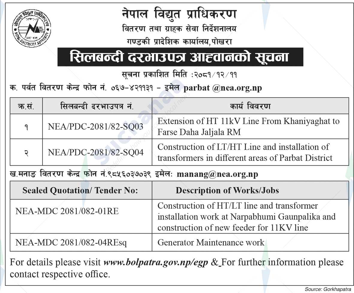 Nepal Electricity Authority