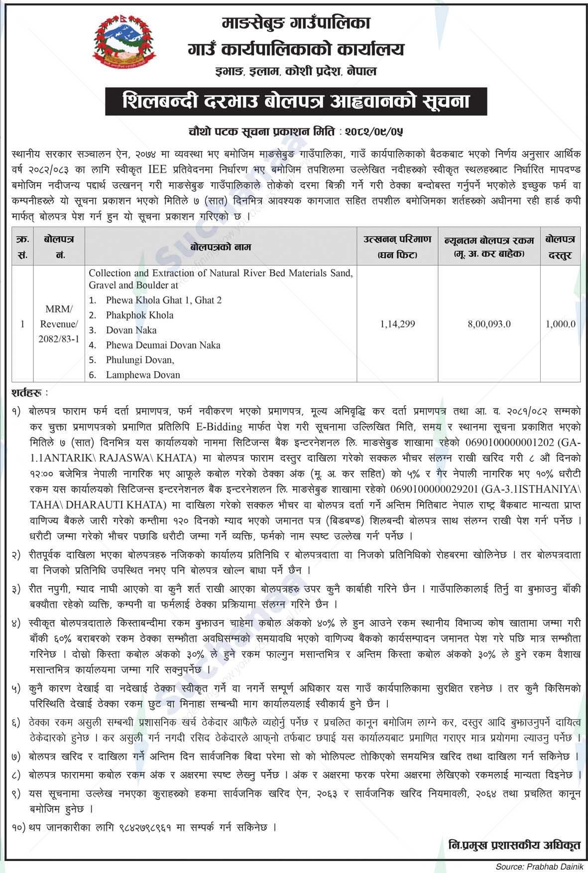 Mangsebung Rural Municipality