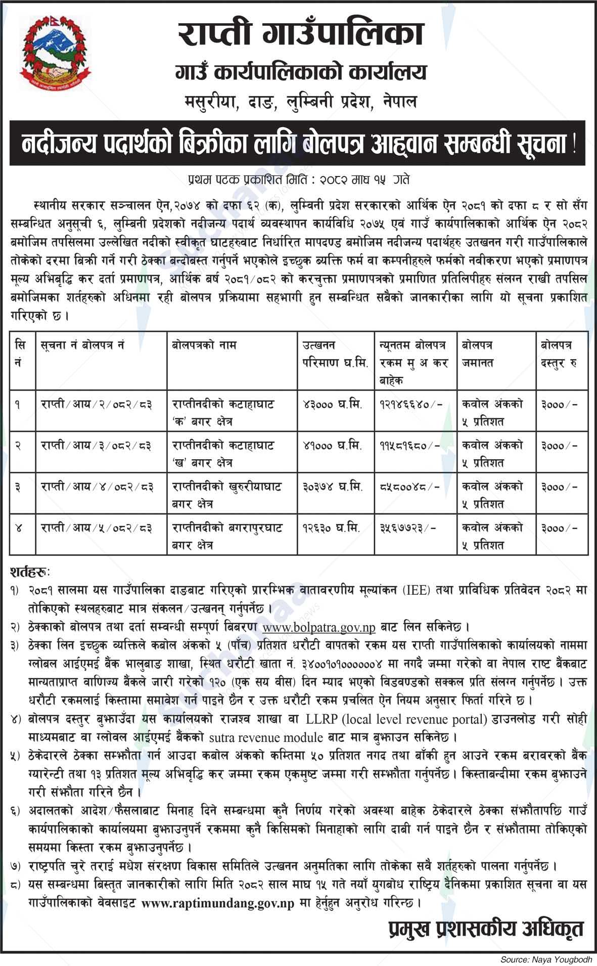 Rapti Rural Municipality