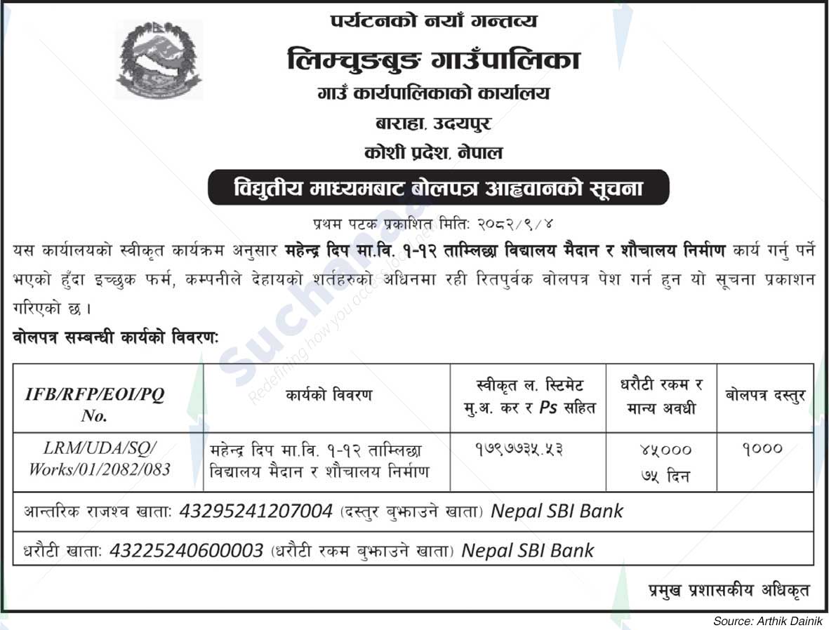 Limchungbung Rural Municipality