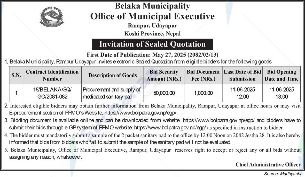Belaka Municipality