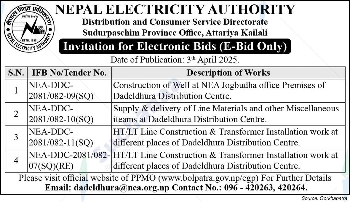 Nepal Electricity Authority