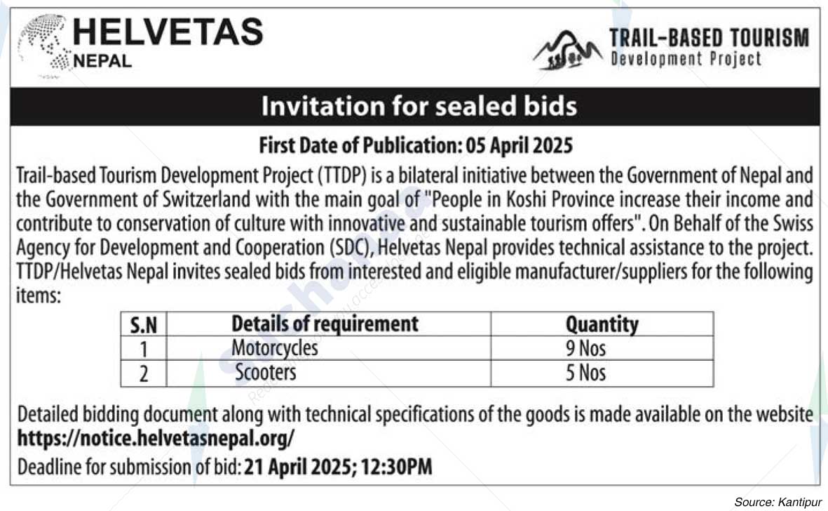 Helvetas Nepal