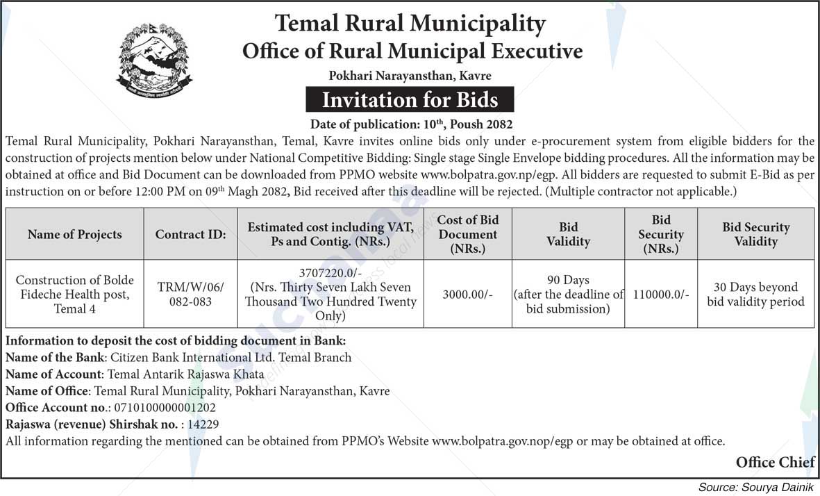 Temal Rural Municipality