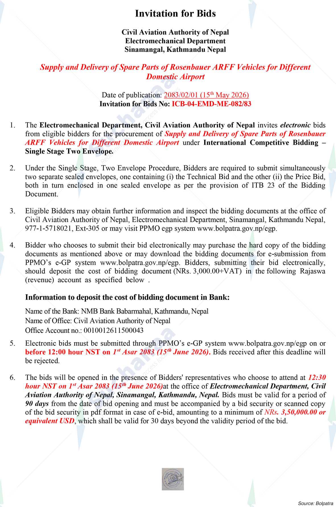 Civil Aviation Authority of Nepal