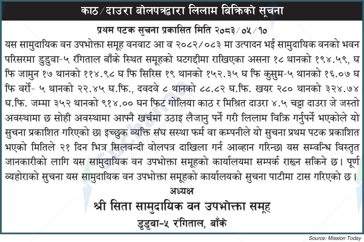 Shree Sita Saa.Wa.Wo.Sa.