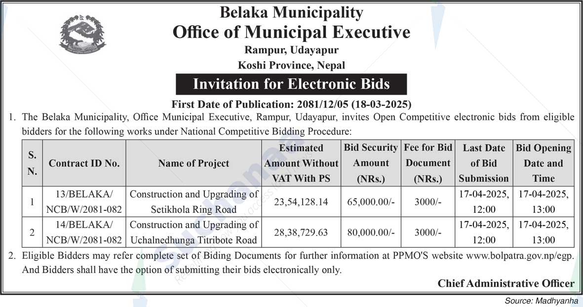 Belaka Municipality