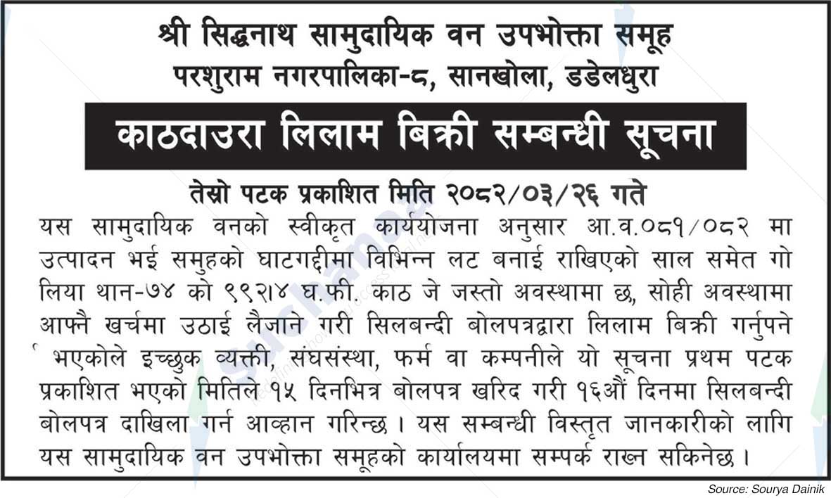 Siddhanath Saa.Wa.Wo.Sa.