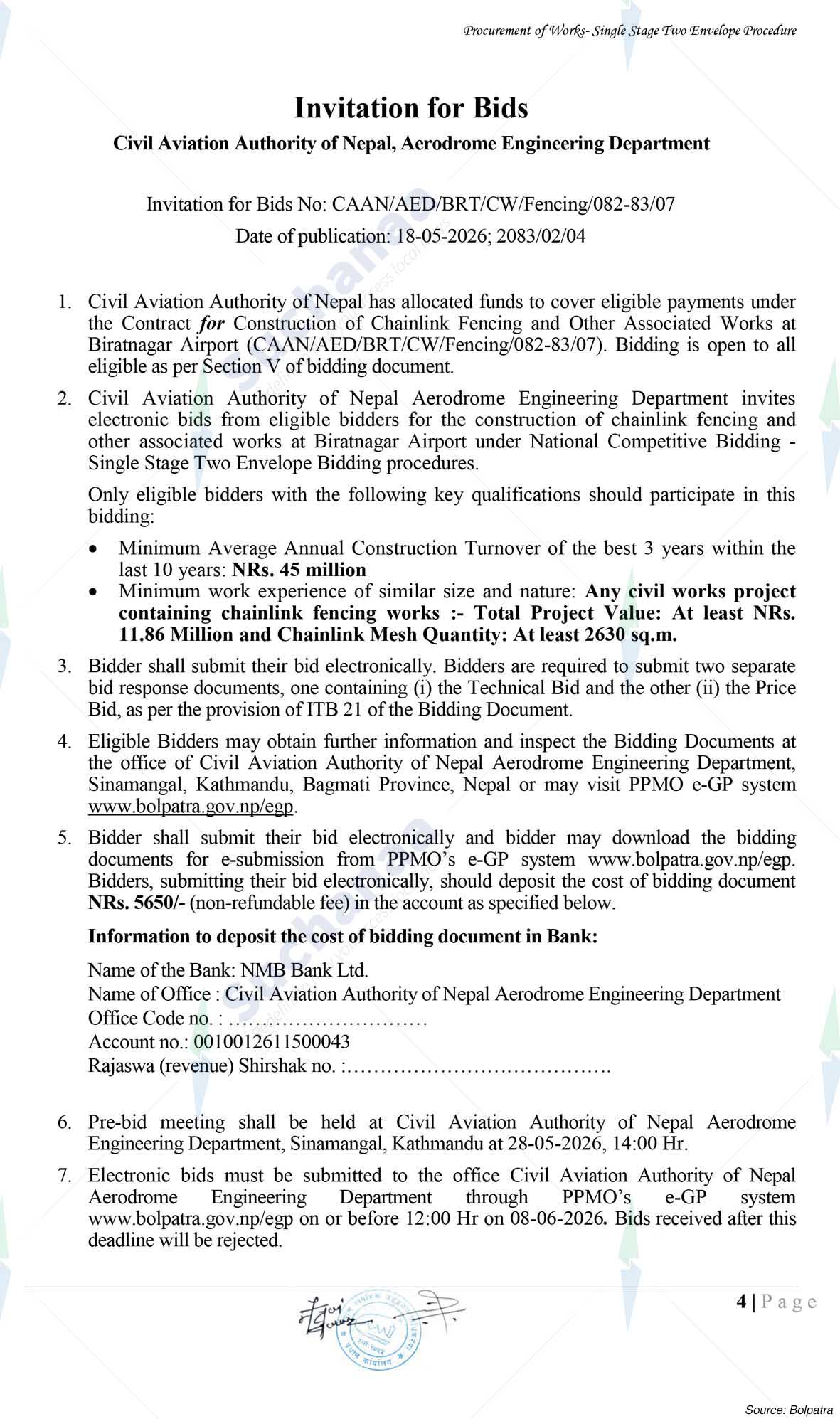 Civil Aviation Authority of Nepal