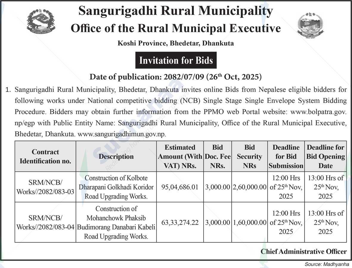 Sangurigadhi Rural Municipality