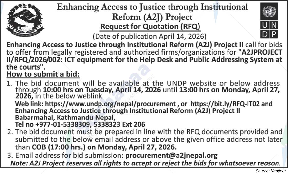 United Nations Development Programme (UNDP)