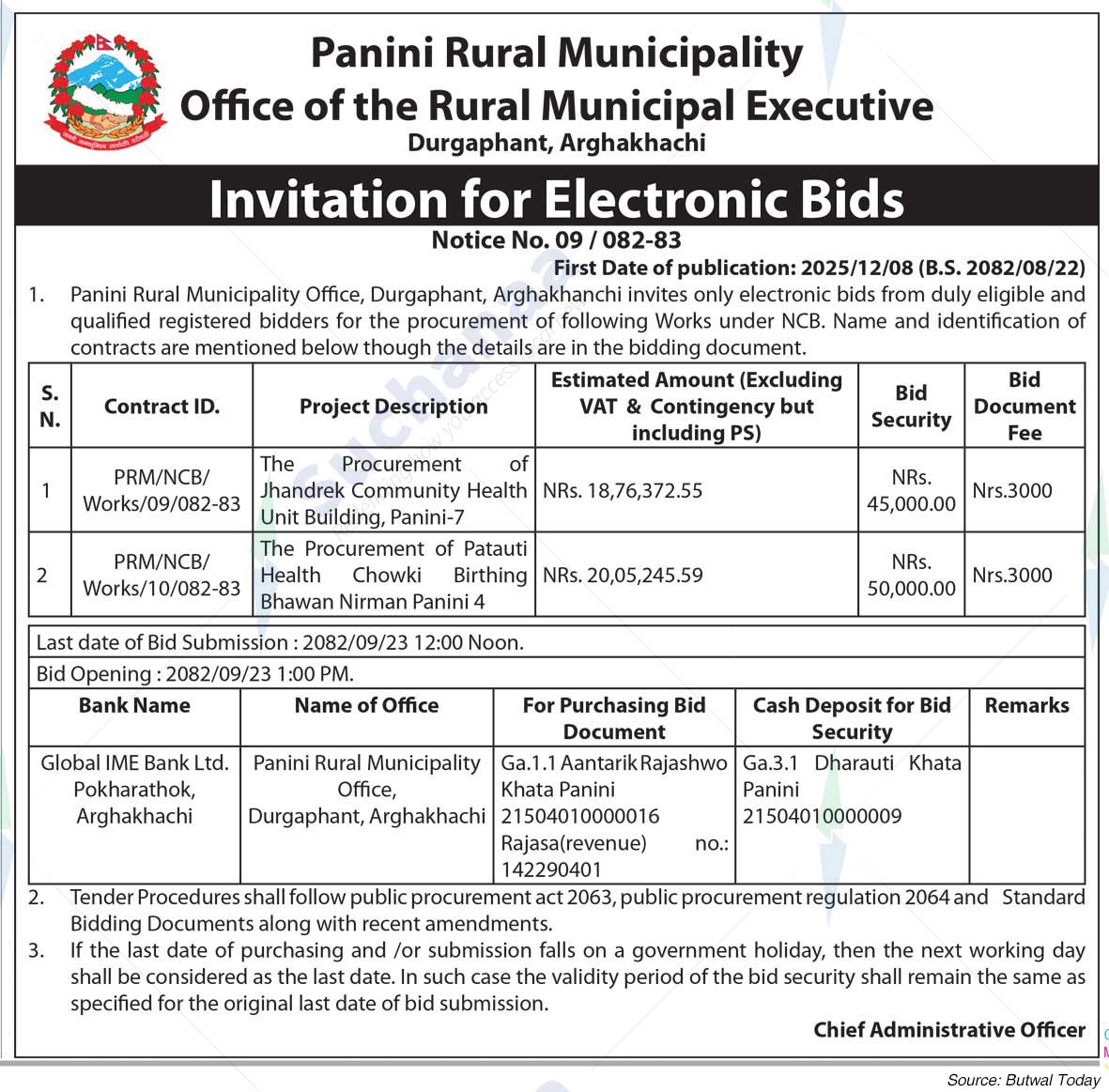 Panini Rural Municipality
