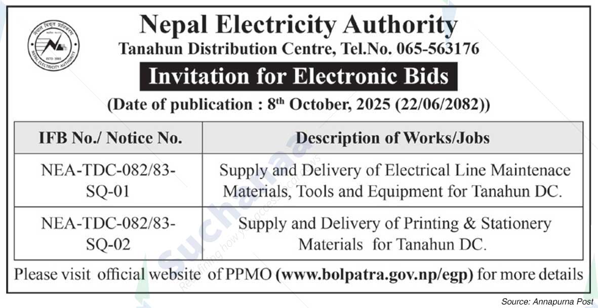 Nepal Electricity Authority