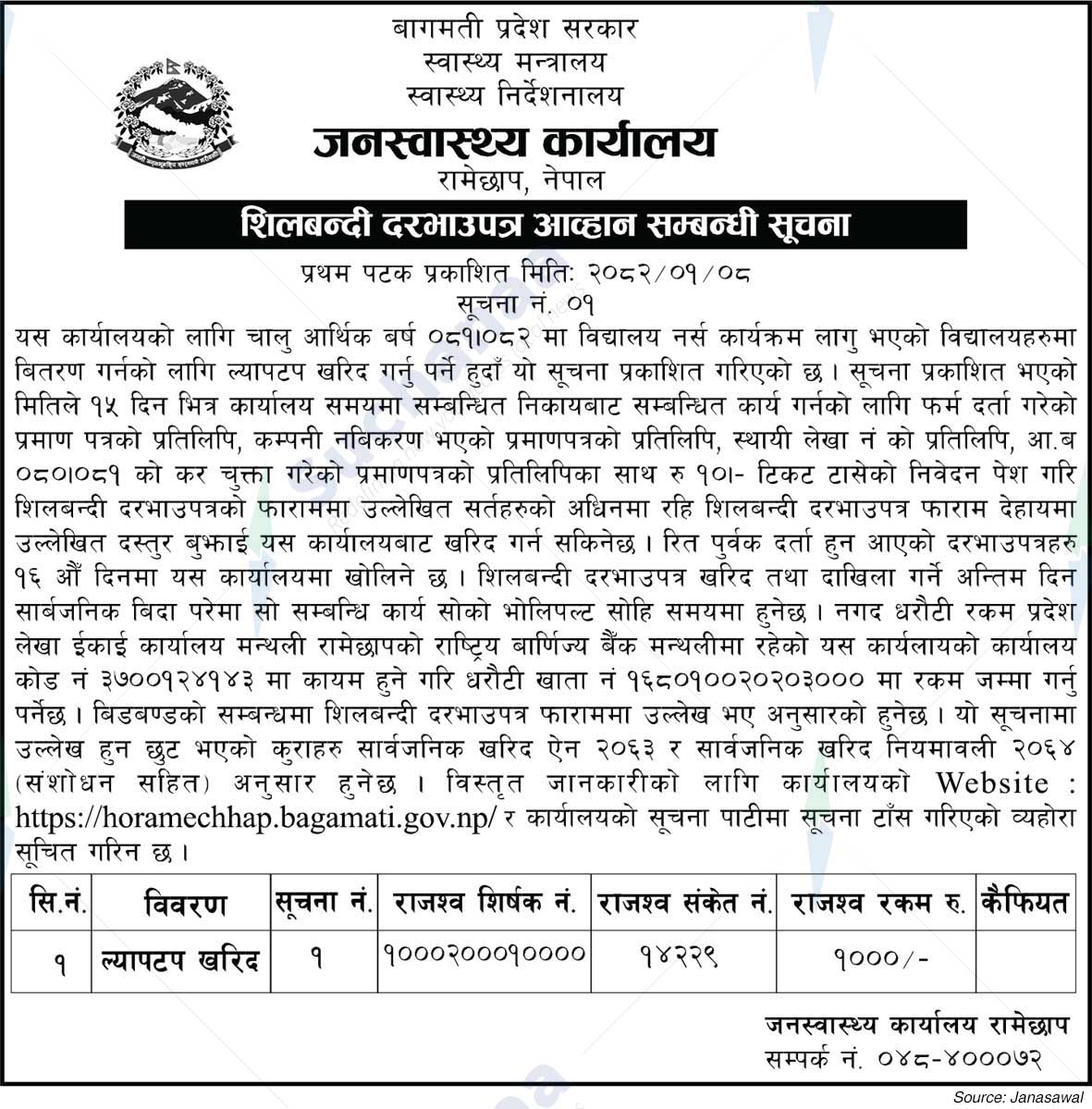 Office of Public Health