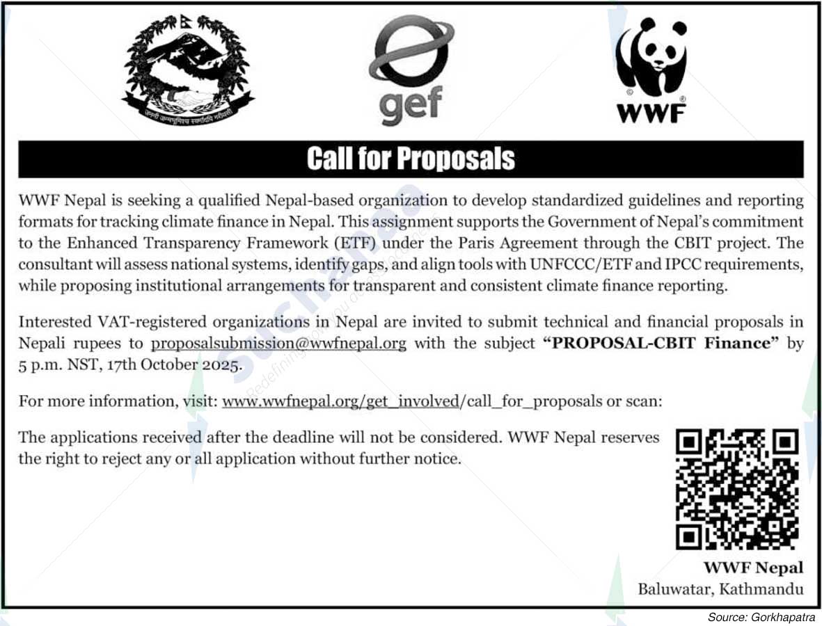 World Wildlife Fund (WWF)