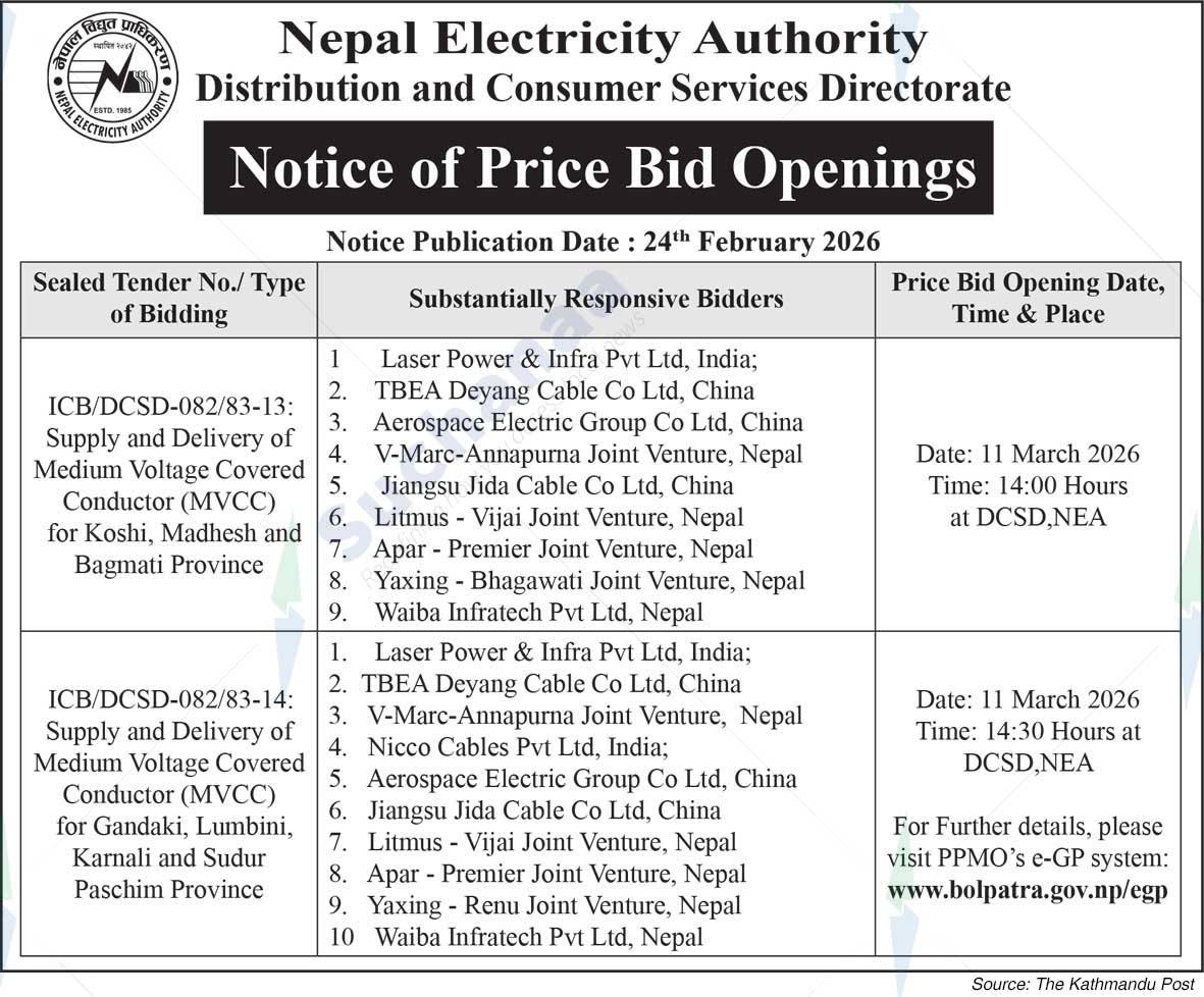 Nepal Electricity Authority