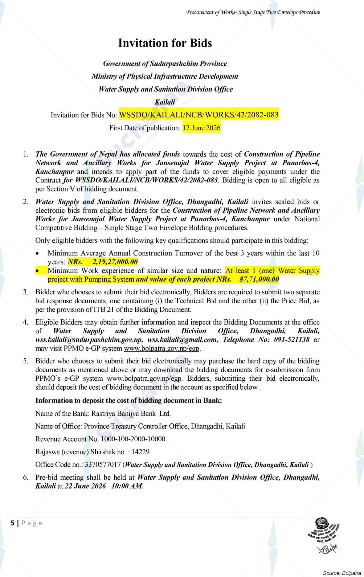Notice Image 5