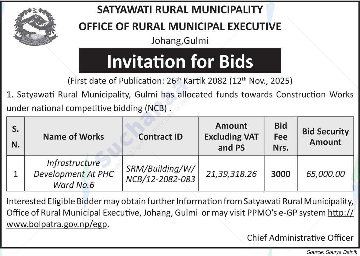 Satyawati Rural Municipality