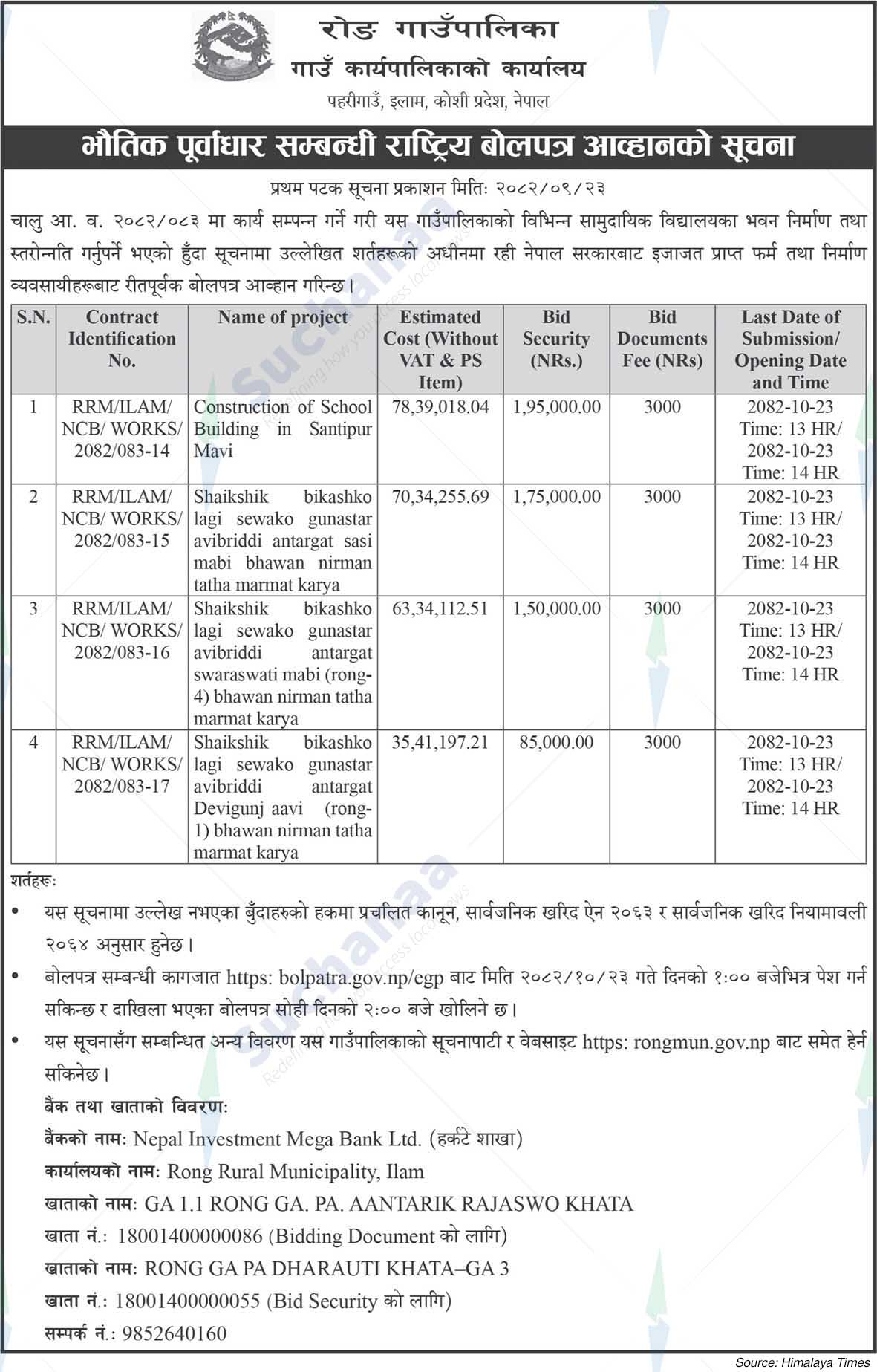 Rong Rural Municipality