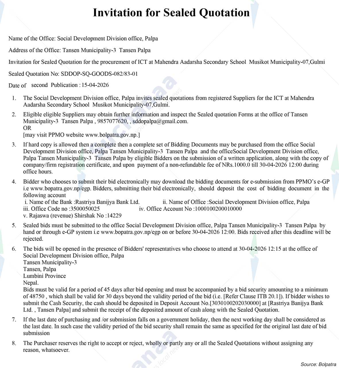 Notice Image 5