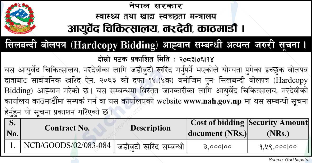Ayurveda Hospital