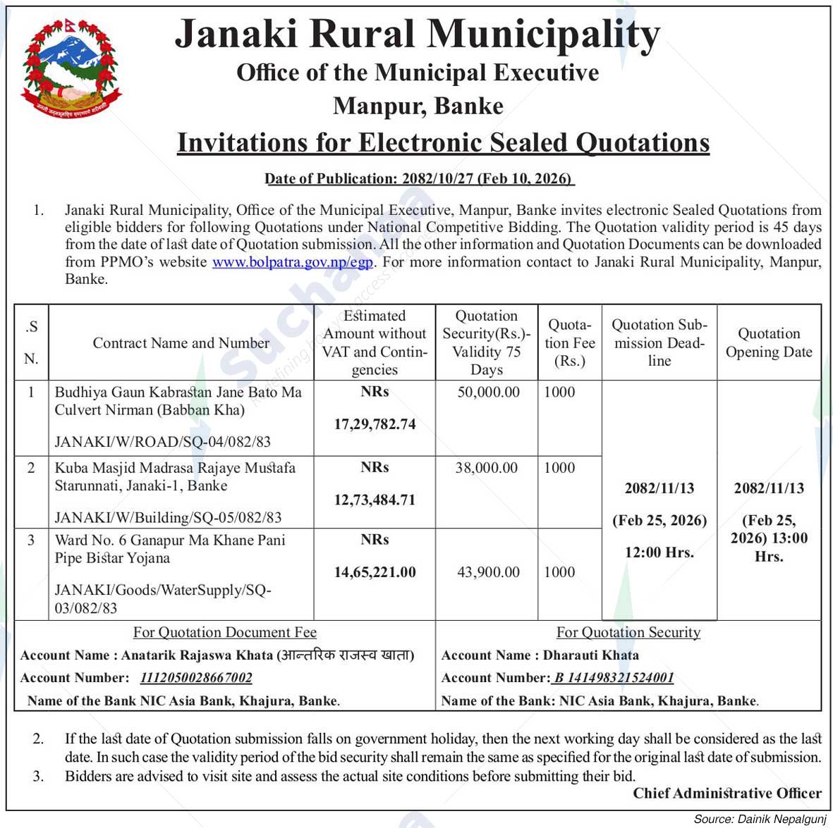 Janaki Rural Municipality