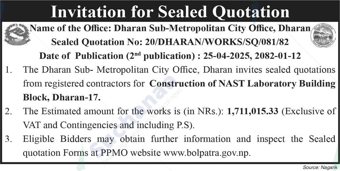 Dharan Sub-Metropolitan City