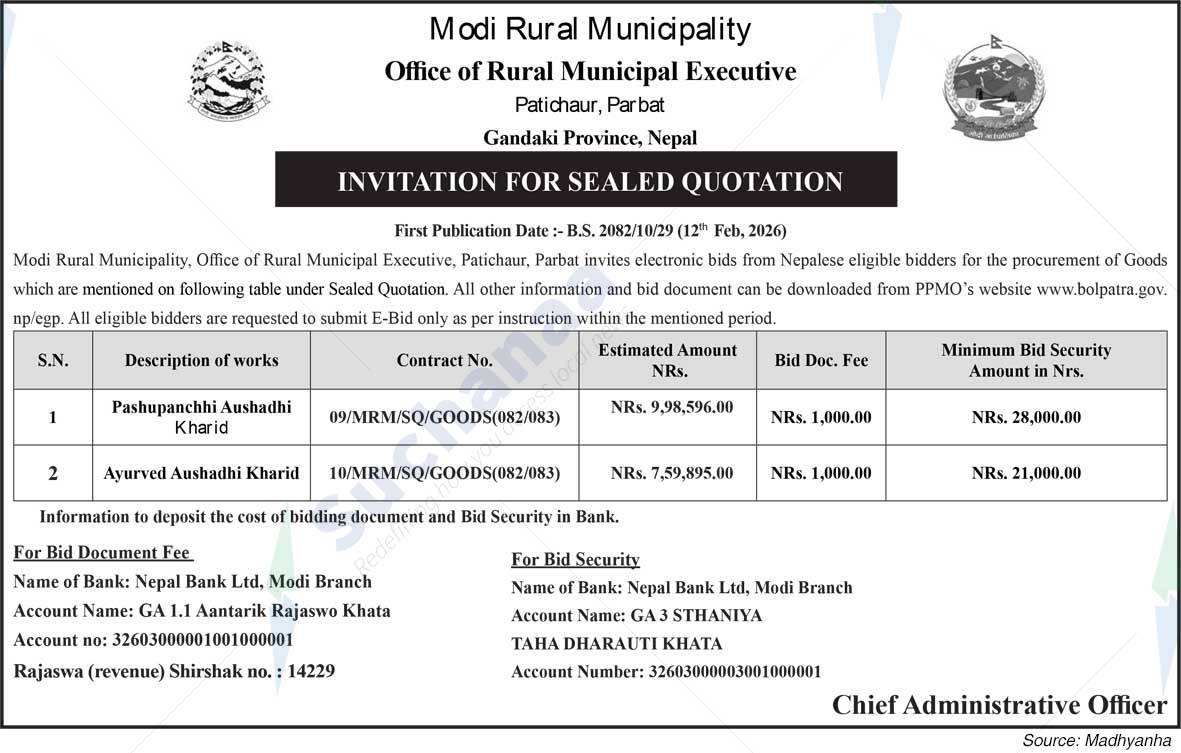 Modi Rural Municipality