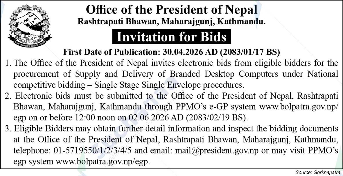 Office of the President of Nepal
