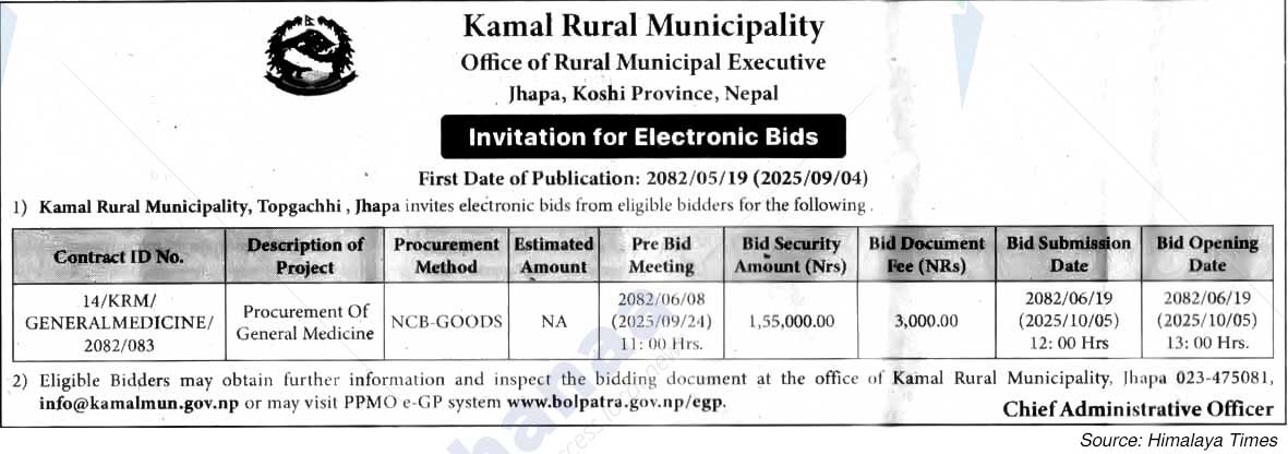 Kamal Rural Municipality