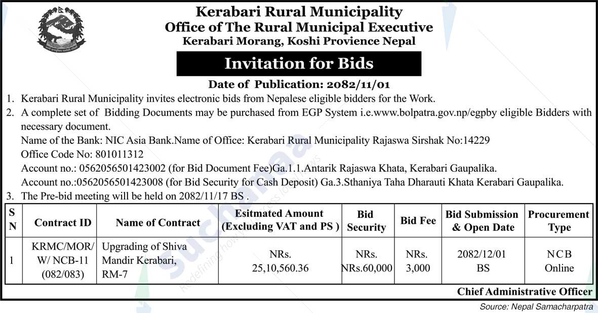 Kerabari Rural Municipality