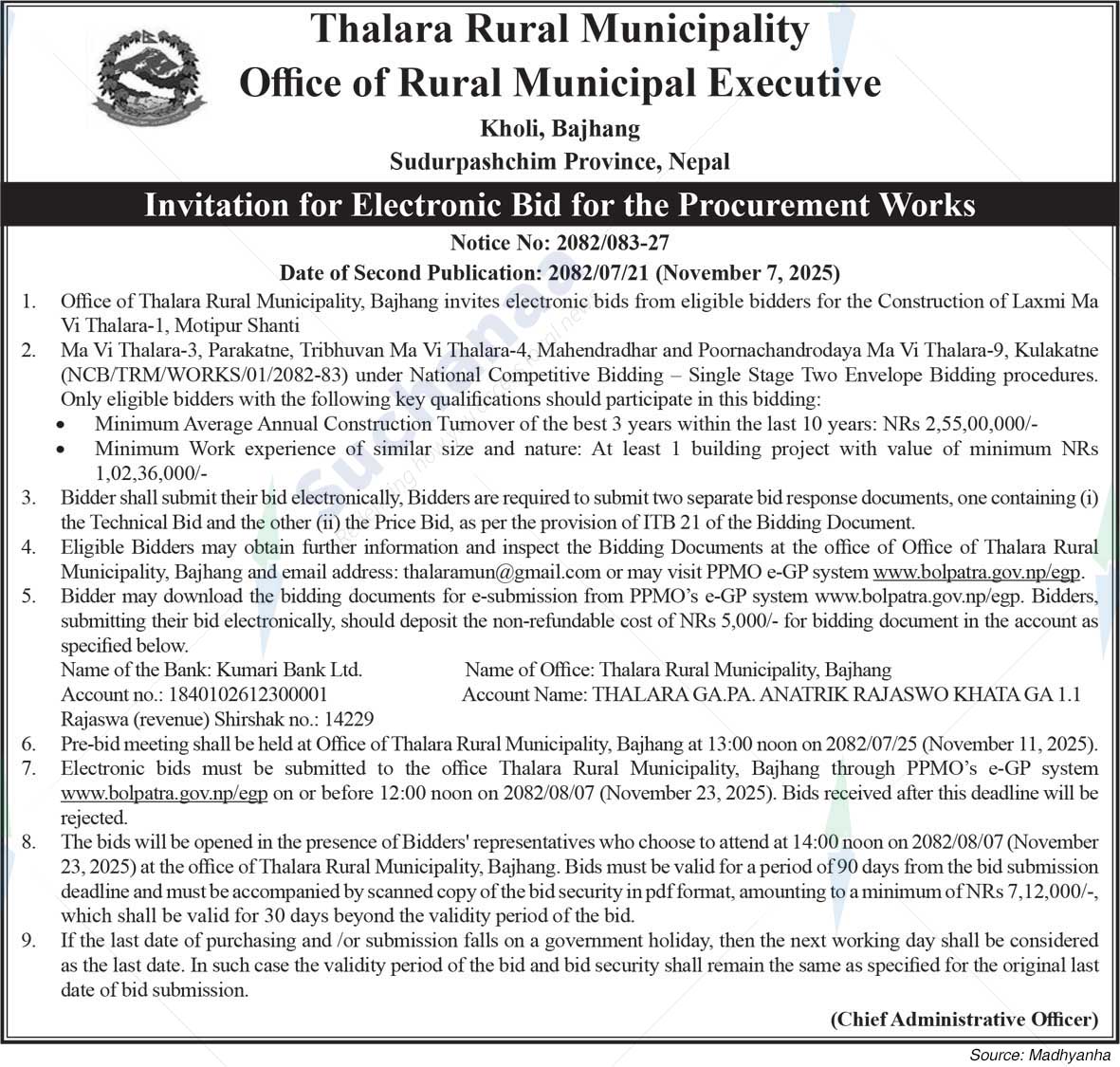 Thalara Rural Municipality