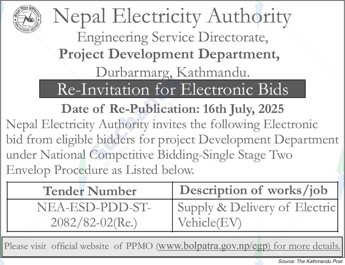 Nepal Electricity Authority