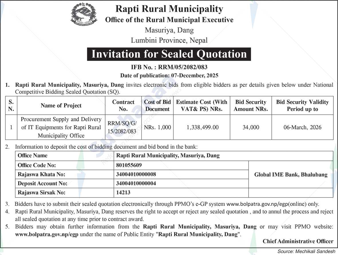 Rapti Rural Municipality