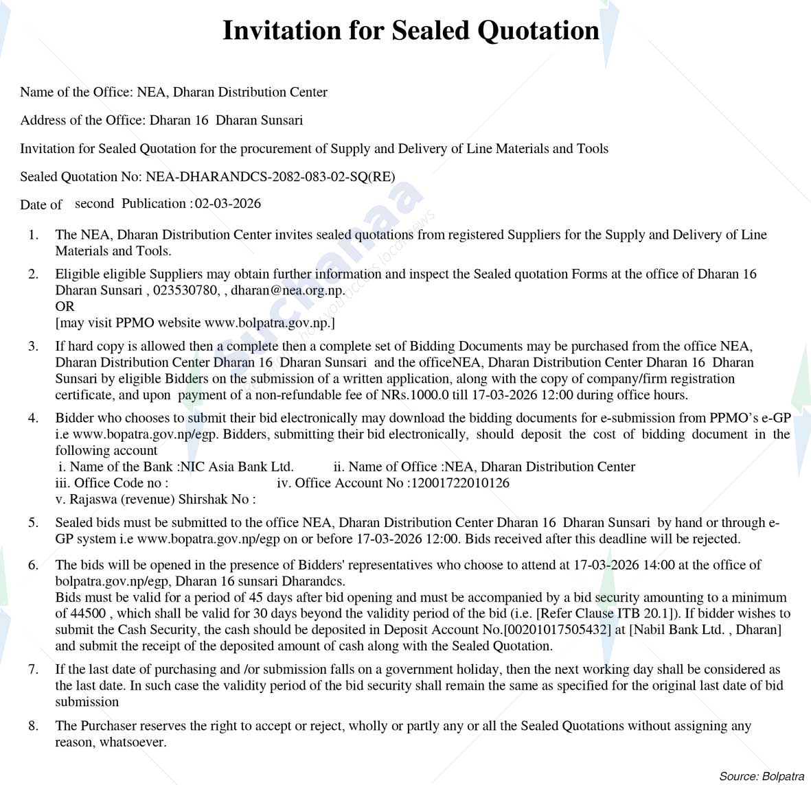 Nepal Electricity Authority