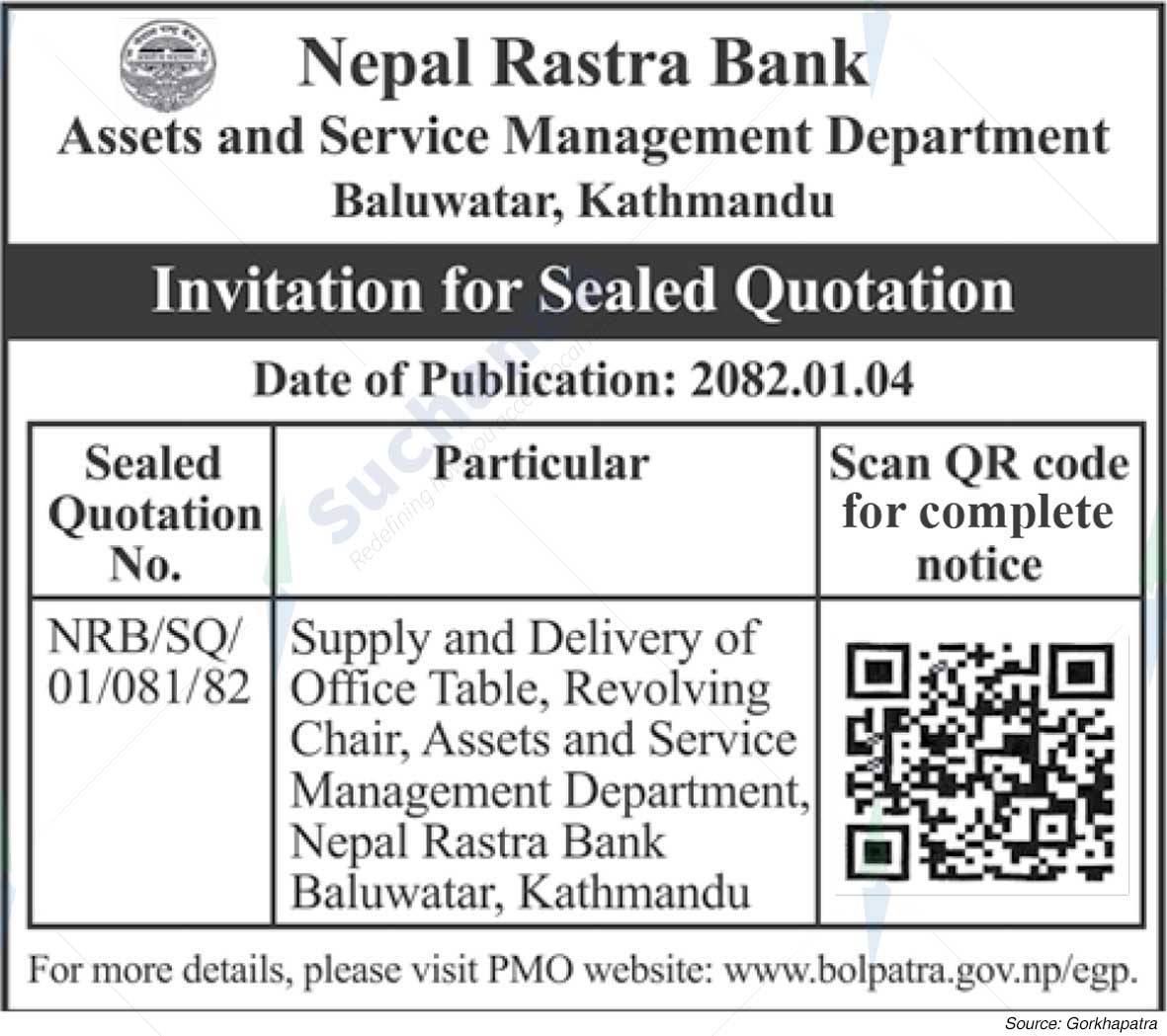 Nepal Rastra Bank