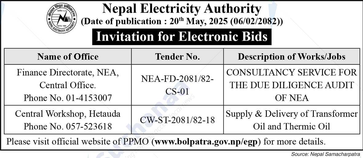 Nepal Electricity Authority