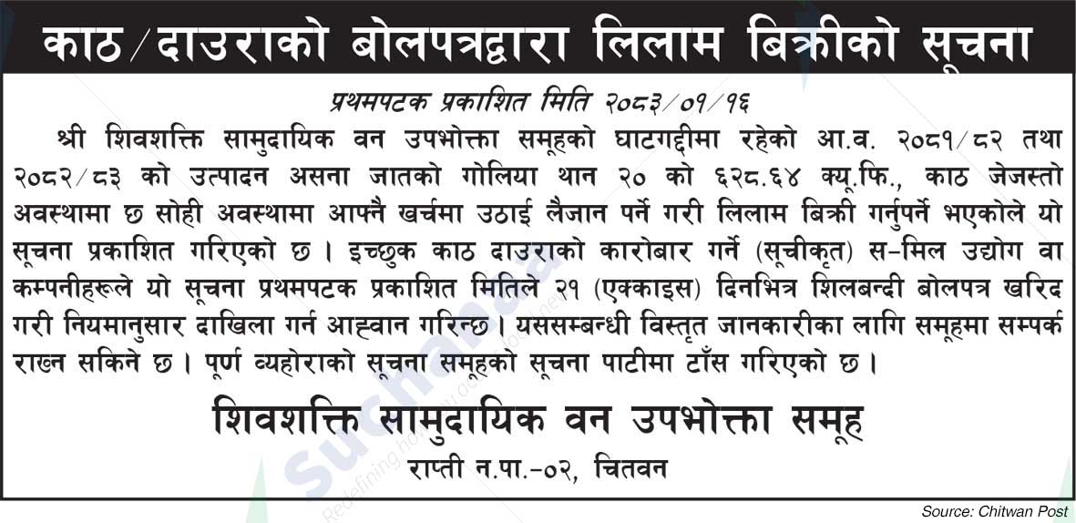 Shivshakti Saa.Wa.Wo.Sa.