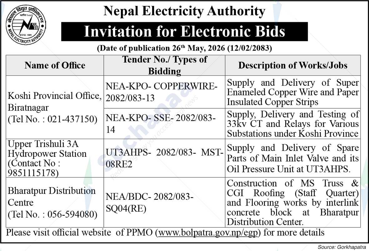 Nepal Electricity Authority