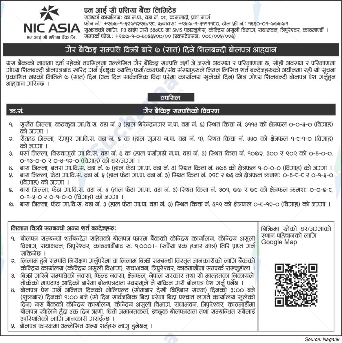 NIC Asia Bank Limited