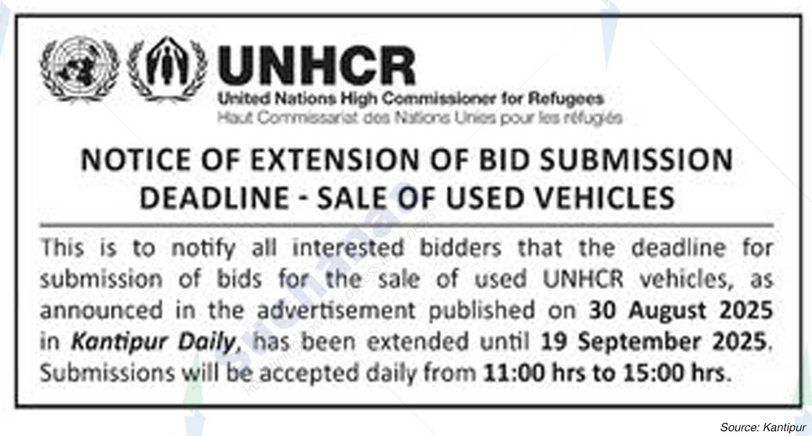 UNHCR NEPAL