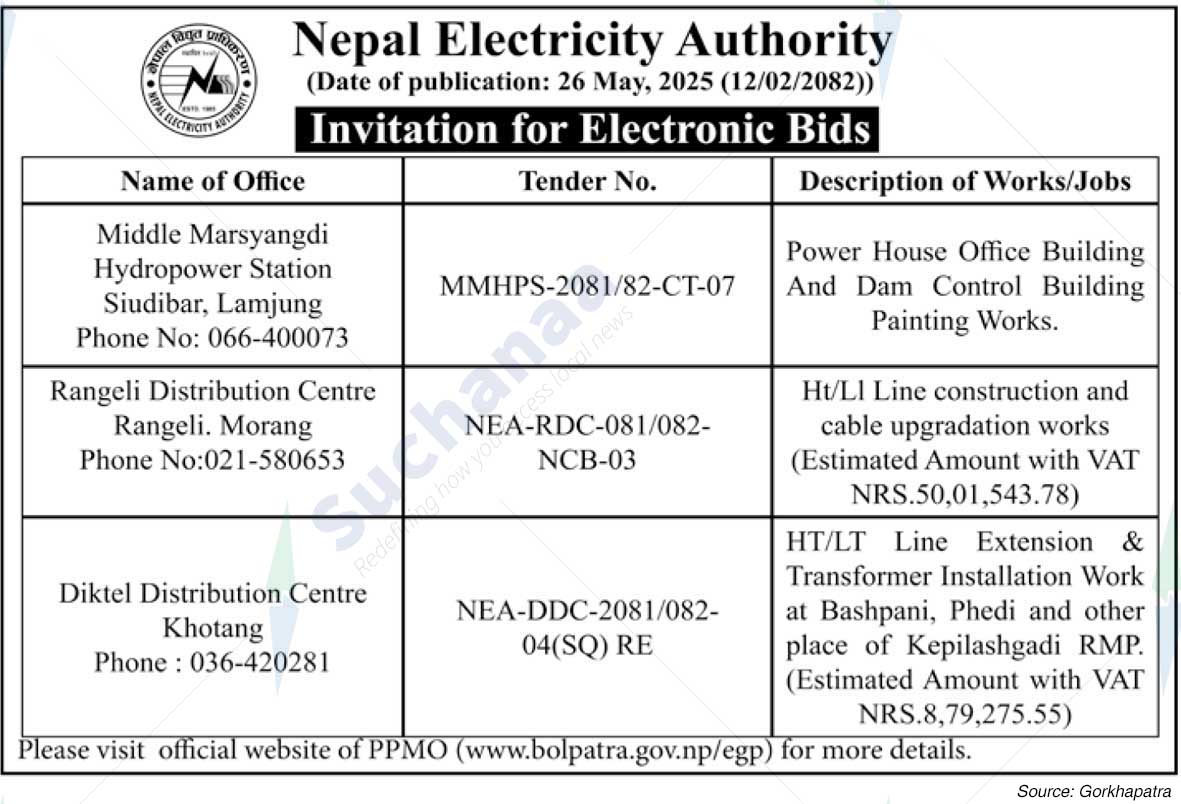 Nepal Electricity Authority