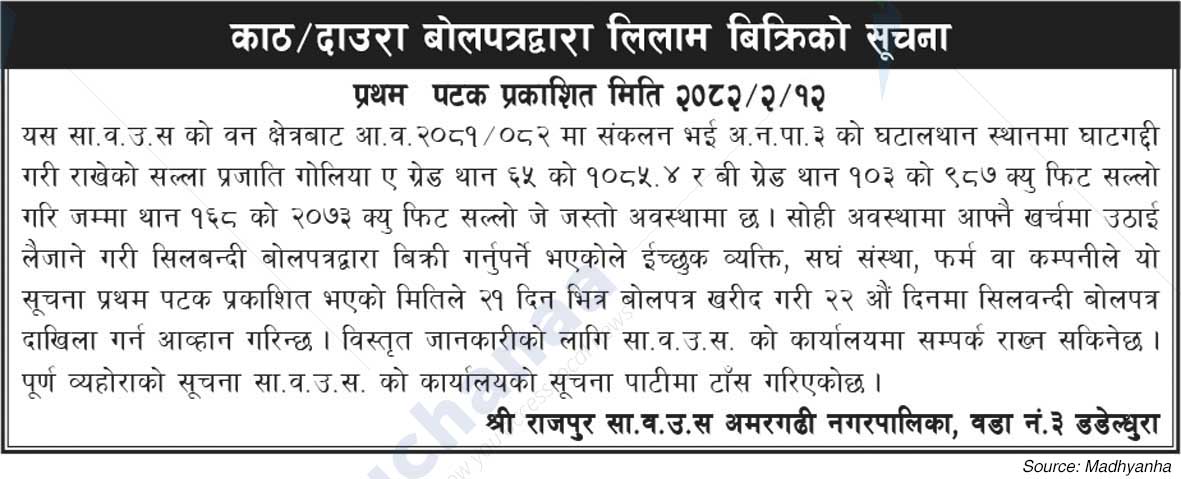 Rajpur Saa.Wa.Wo.Sa.