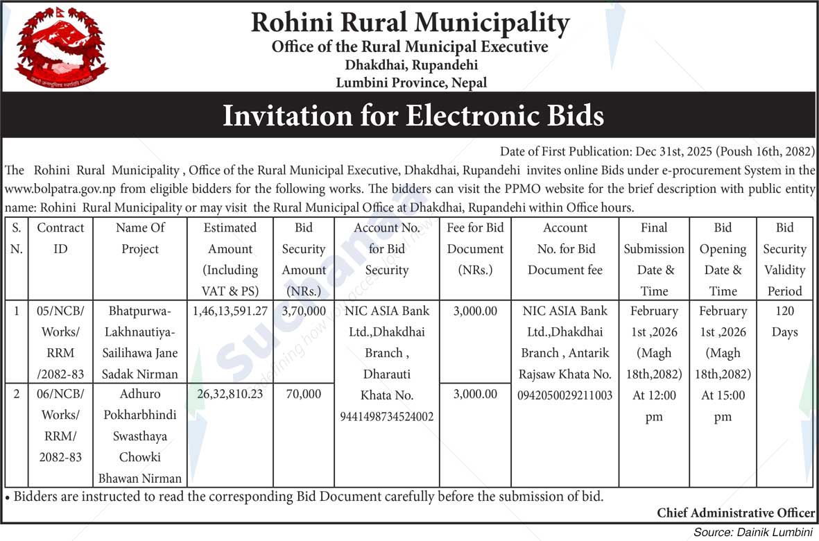 Rohini Rural Municipality