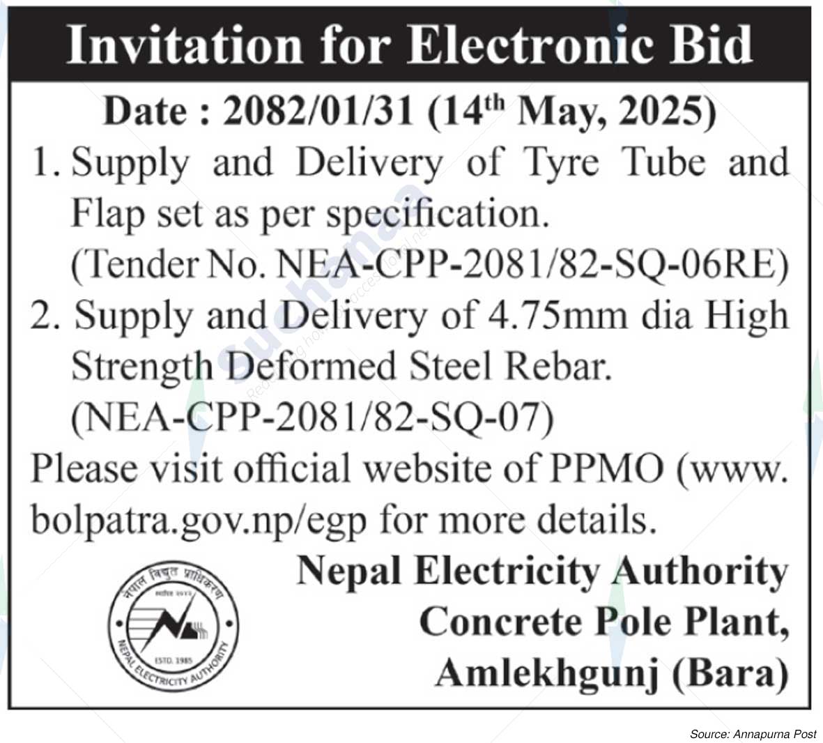 Nepal Electricity Authority
