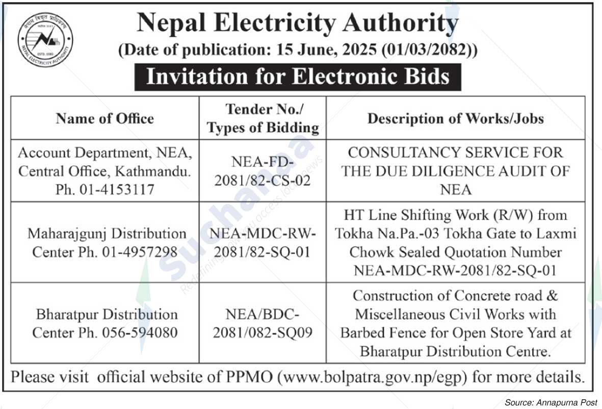 Nepal Electricity Authority