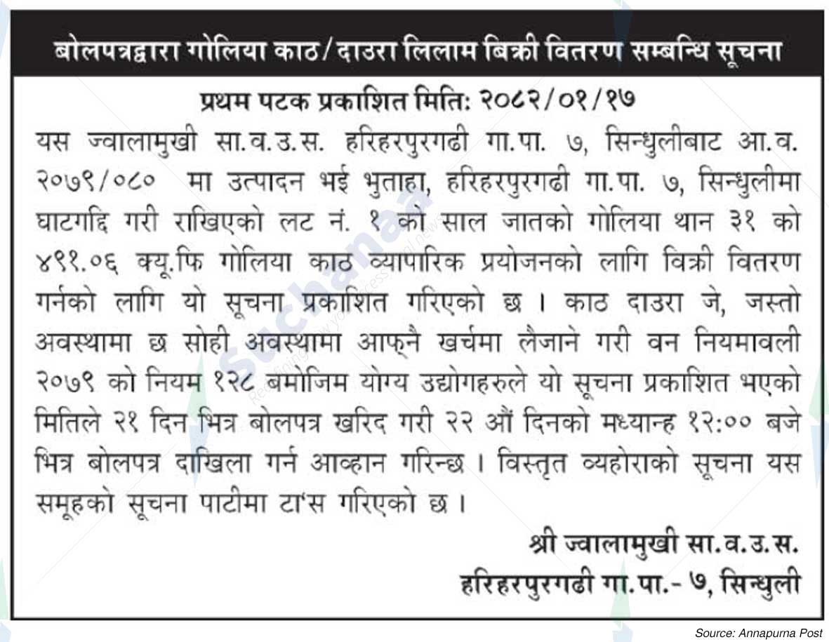 Jyalamukhi Saa.Wa.Wo.Sa.
