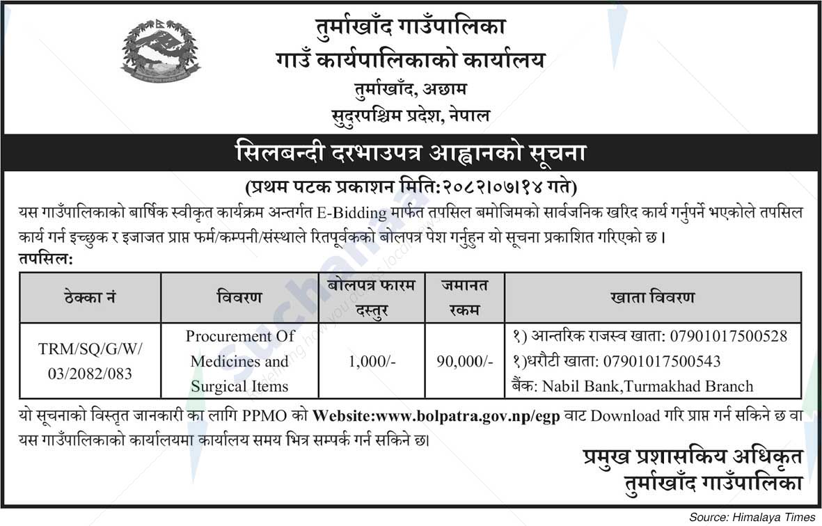 Turmakhad Rural Municipality