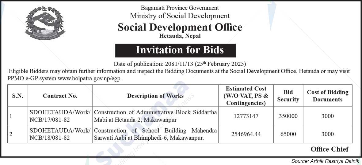 Social Development Office
